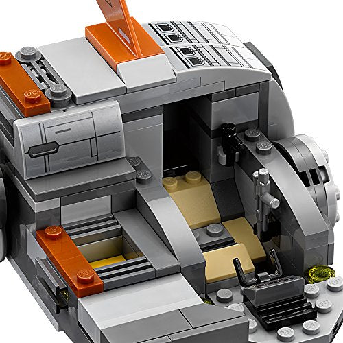 LEGO Star Wars Episode VIII Resistance Transport Pod 75176