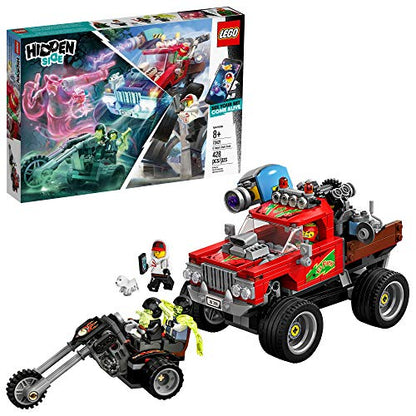 LEGO® Hidden Side™ 70421 El Fuego's Stunt Truck