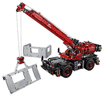 LEGO® Technic™  Rough Terrain Crane 42082
