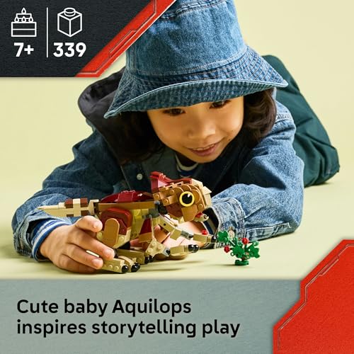 LEGO® Jurassic World Baby Dinosaur Dolores: Aquilops 76970