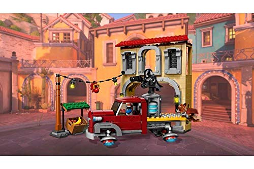 LEGO Overwatch Dorado Showdown 75972