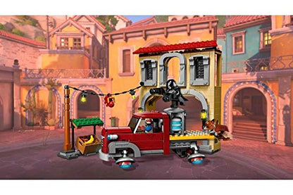 LEGO Overwatch Dorado Showdown 75972