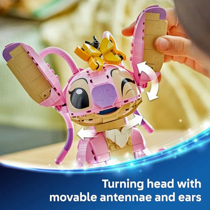 LEGO® Disney Angel 43257 Lilo & Stitch
