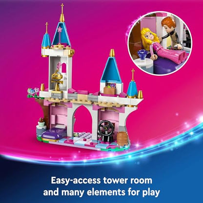 LEGO® Disney Princess Maleficent’s Dragon Form 43240