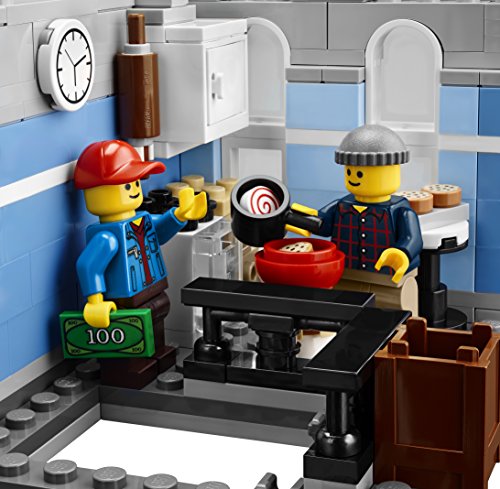 Lego Creator Expert Detective's Office 10246