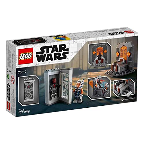LEGO 75310 Star Wars Duel on Mandalore