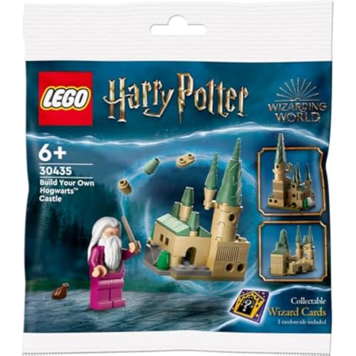 LEGO 30435 Build Your Own Hogwarts Castle polybag