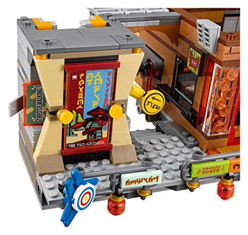 LEGO Ninjago Ninjago City 70620