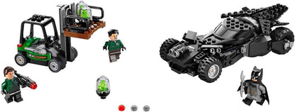 LEGO DC Batman v Superman Kryptonite Interception 76045