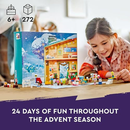 LEGO® Friends Advent Calendar 2024 42637