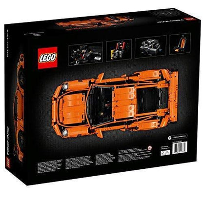 Lego Technic Porsche 911 GT3 RS 42056