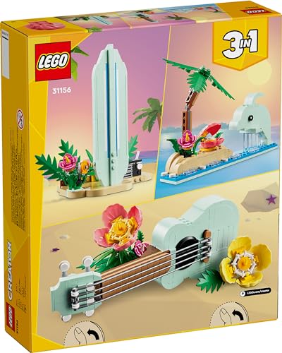 LEGO 31156 Tropical Ukulele