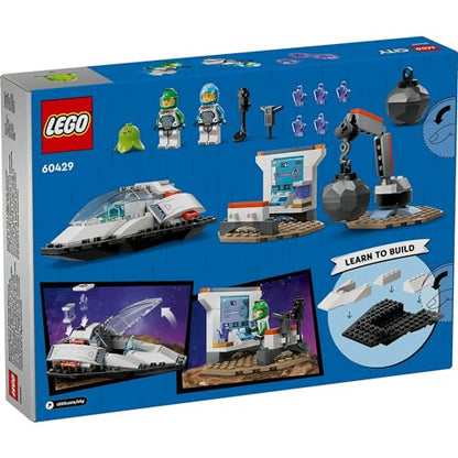 LEGO® City Spaceship and Asteroid Discovery 60429