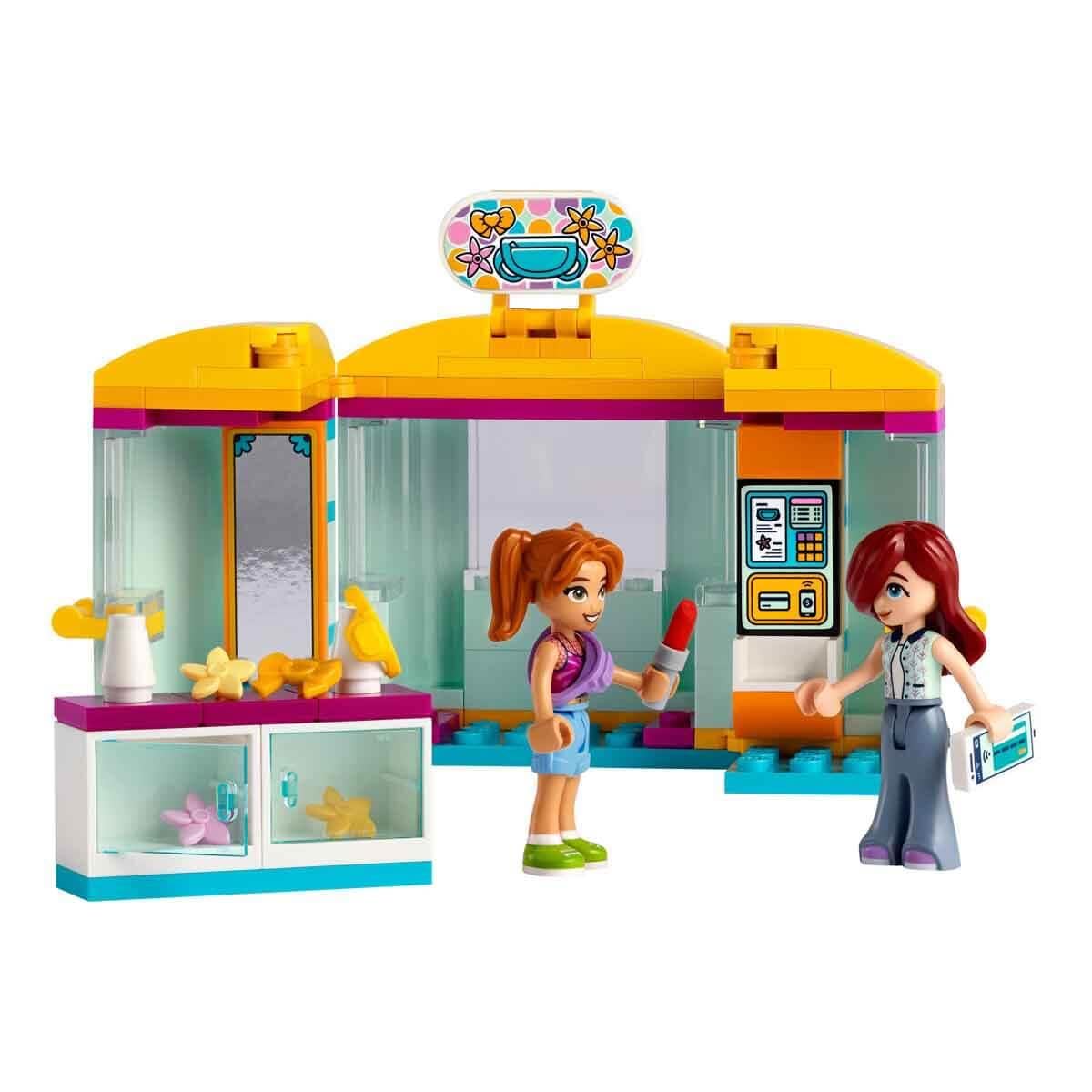 LEGO® Friends Tiny Accessories Shop 42608