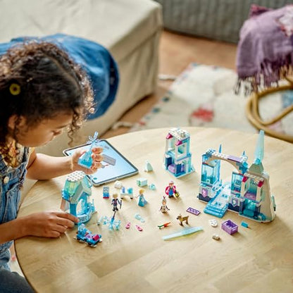 LEGO® Disney Frozen Elsa€™s Ice Palace 43244