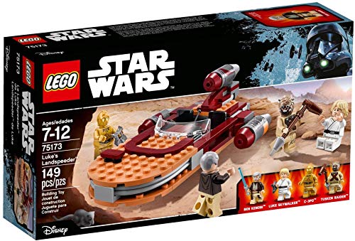 LEGO Star Wars 75173 Luke's Landspeeder"