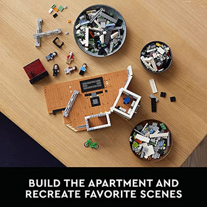 LEGO Ideas Seinfeld 21328