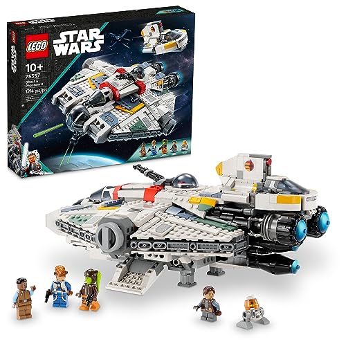 Lego Ghost & Phantom II 75357