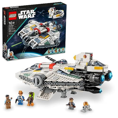 Lego Ghost & Phantom II 75357