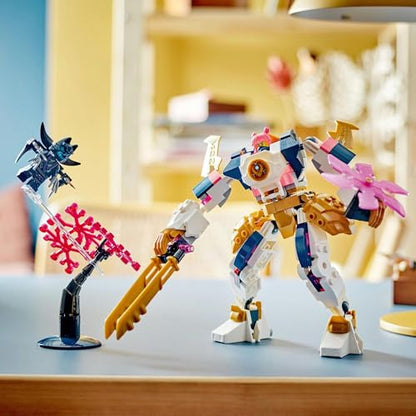 LEGO® NINJAGO® Sora's Elemental Tech Mech 71807