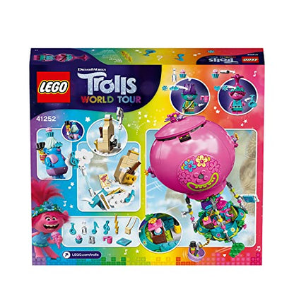LEGO Trolls World Tour Poppy’s Hot Air Balloon Adventure 41252