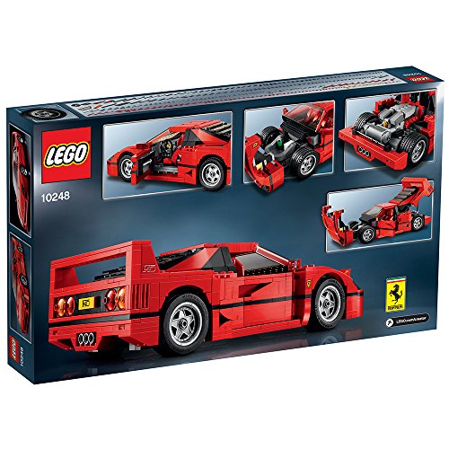 Lego Creator Expert Ferrari F40 10248
