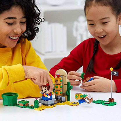 LEGO Super Mario Desert Pokey Expansion Set 71363
