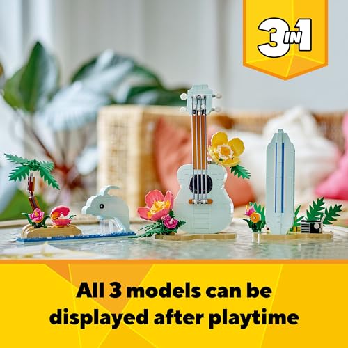 LEGO 31156 Tropical Ukulele