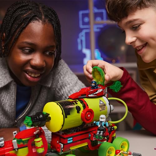 LEGO® DREAMZzz™ Mateo’s Spray Paint Truck 71499