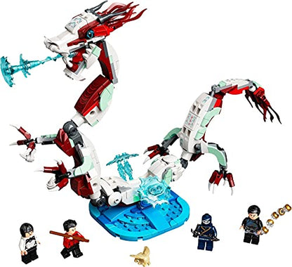 LEGO Marvel Shang-Chi Battle at The Ancient Village 76177