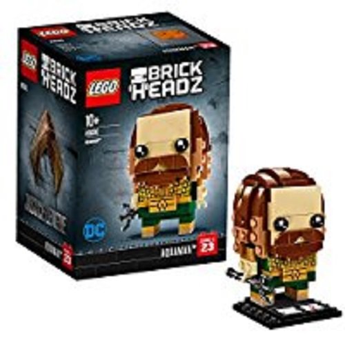 LEGO Brickheadz "Aquaman Construction Toy 41600
