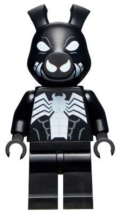 LEGO Spider Man Versus Venom and Iron Venom 40454