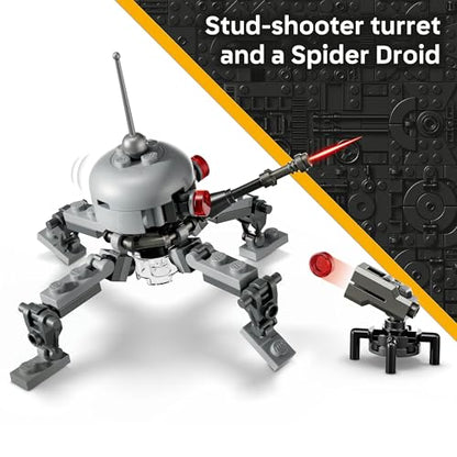 LEGO® Star Wars: Revenge of the Sith™ 327th Star Corps Clone Troopers™ Battle Pack 75431