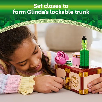 LEGO Wicked Glinda & Elphaba's Dormitory 75683