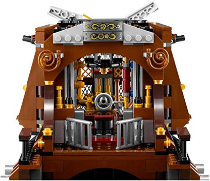 LEGO Metalbeard's Sea Cow 70810