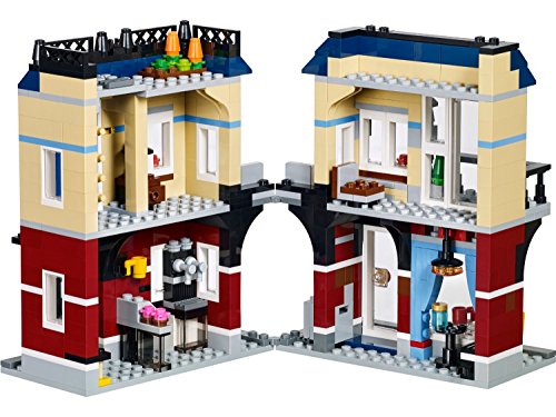 LEGO Creator Bike Shop & Café 31026
