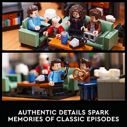 LEGO Ideas Seinfeld 21328