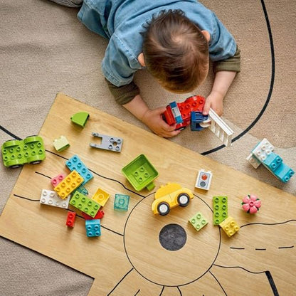 LEGO® DUPLO® My First Creative Vehicles 10474