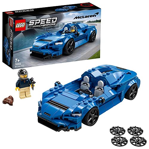 LEGO® Speed Champions McLaren Elva 76902