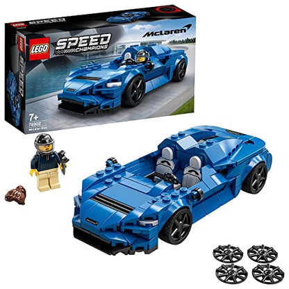 LEGO® Speed Champions McLaren Elva 76902