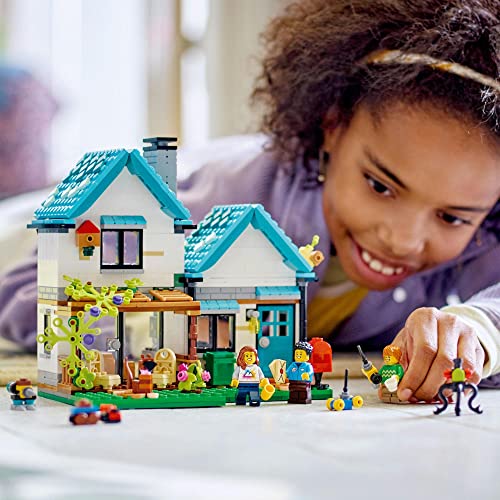 LEGO® Creator Cosy House 31139