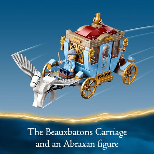 LEGO Harry Potter Triwizard Tournament: The Arrival 76440
