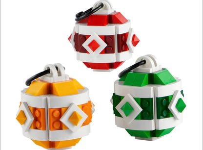 LEGO Limted Edition Christmas Decoration Set 40604