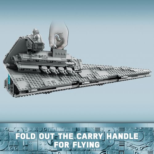 LEGO Star Wars Imperial Star Destroyer 75394