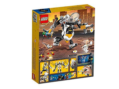 LEGO Batman Movie DC Egghead Mech Food Fight 70920
