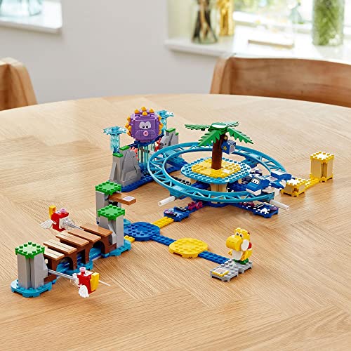 LEGO® Super Mario™ Big Urchin Beach Ride Expansion Set 71400