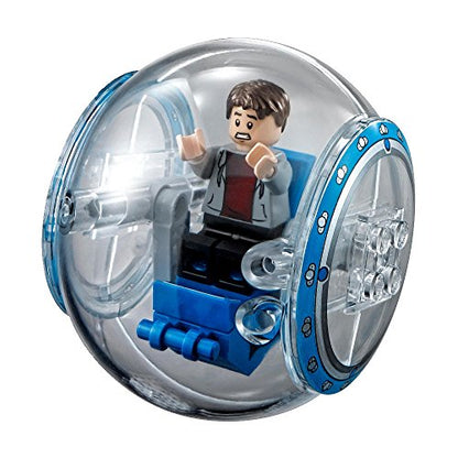 LEGO Jurassic World Indominus Rex Breakout 75919