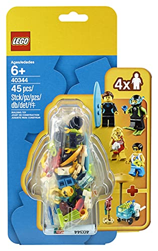 LEGO Minifigures 40344 minifigure Set – Summer Celebration