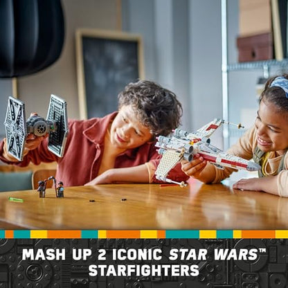 LEGO Star Wars TIE Fighter & X-Wing Mash-up 75393
