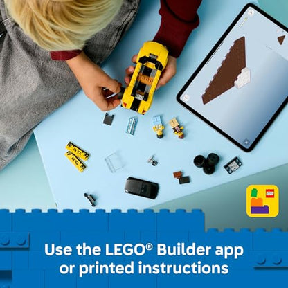 LEGO® City Taxi 60487
